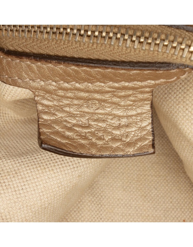 Pre-Loved by Azura Reborn - Pre-Loved GG Canvas Bella Convertible Tote