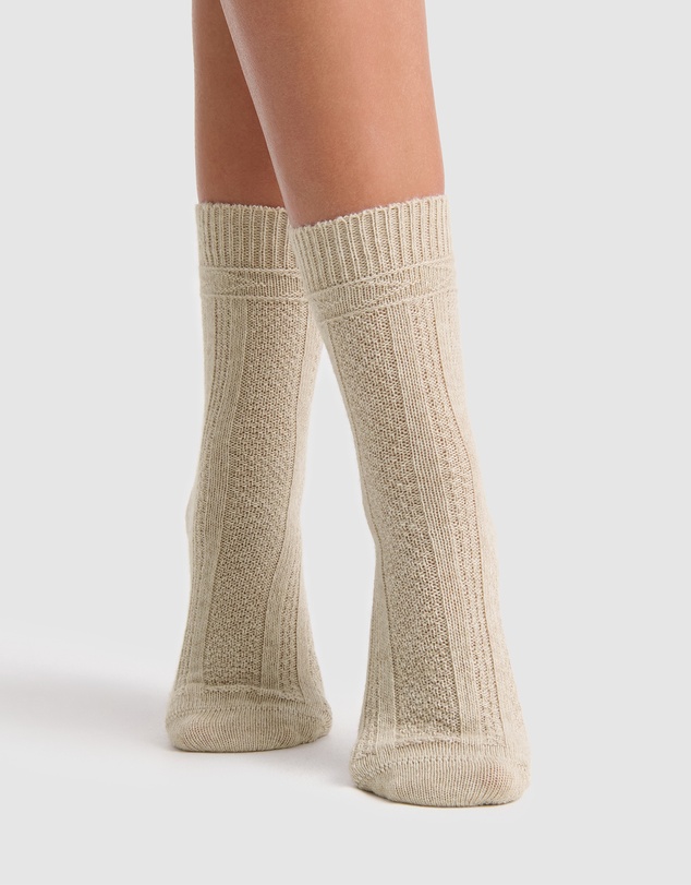 Levante - 3 Pack Carmella Crew Sock