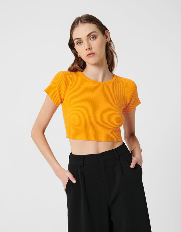 MVN - Mimosa Knit Top