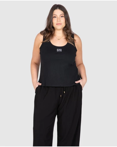 Love Your Wardrobe - LYW & Co Logo Tank