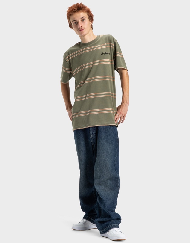 DC Shoes - Mens Maximize T-Shirt