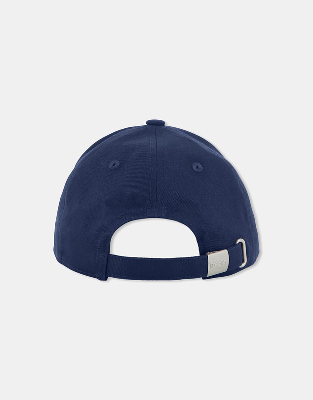 BOSS - Contrast Brim Logo Cap - Babies