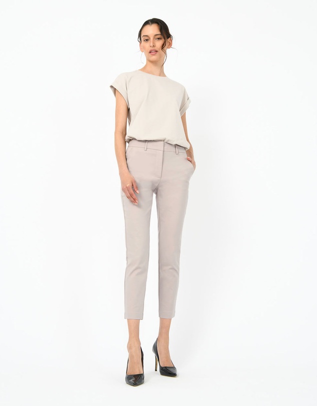 Forcast - Stella High-Waist Trousers