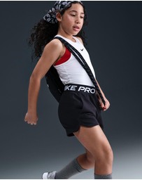 Nike - Pro Fleece Dri-FIT Shorts - Teens