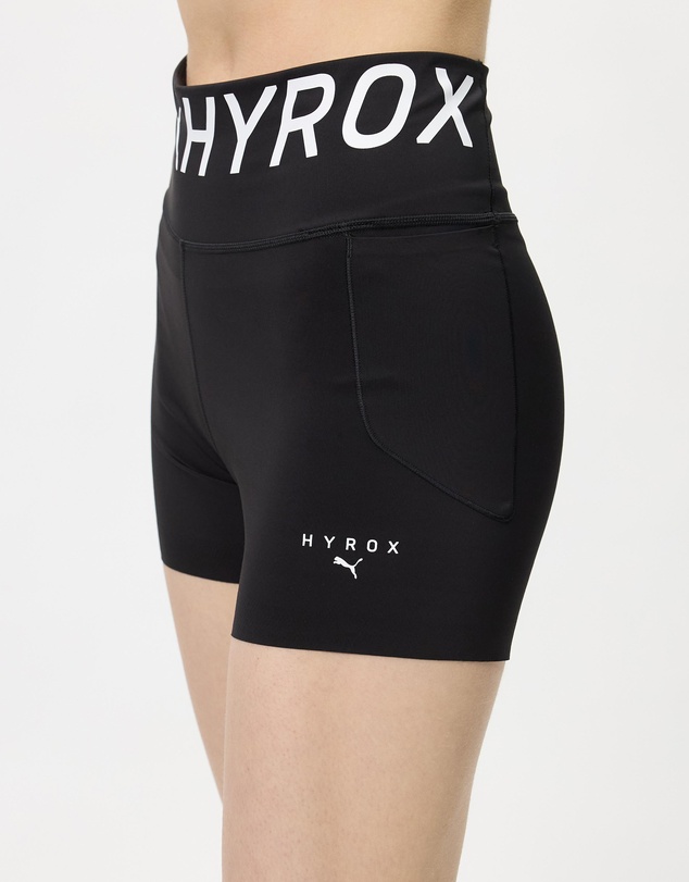 Puma - Puma x HYROX PWRMODE 4 Short Tights