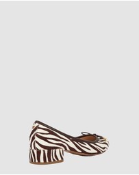 Dune London - Amazing - Zebra