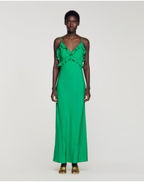 Sandro - Calypsane Dress