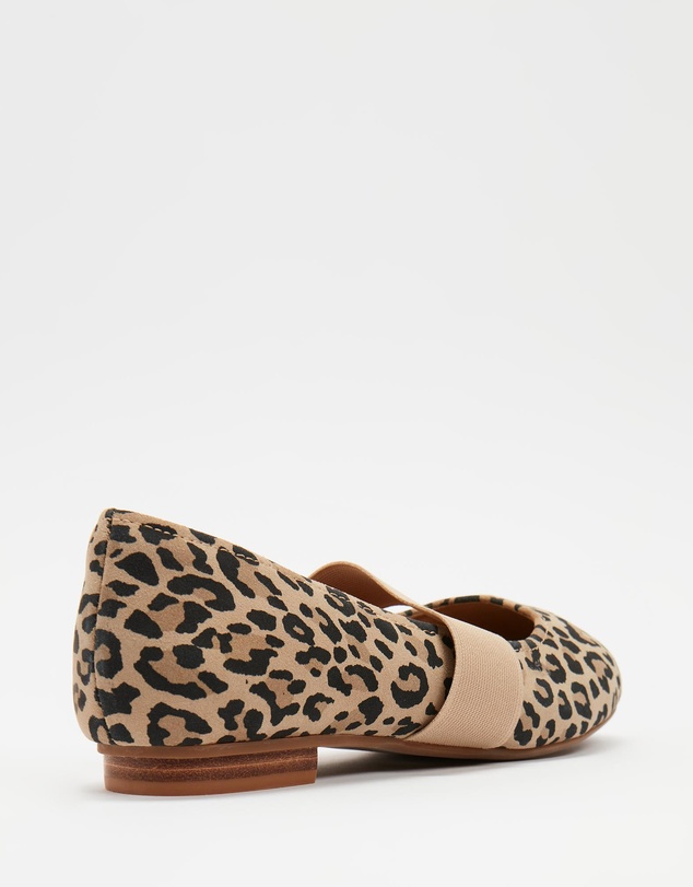 Mia Vita - Sadie Mary-Jane - Leopard