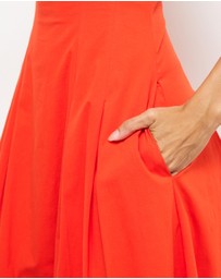 AERE - Harper Maxi Dress