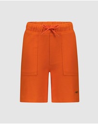 B.Nosy - Pax Organic Sweat Shorts - Kids-Teens