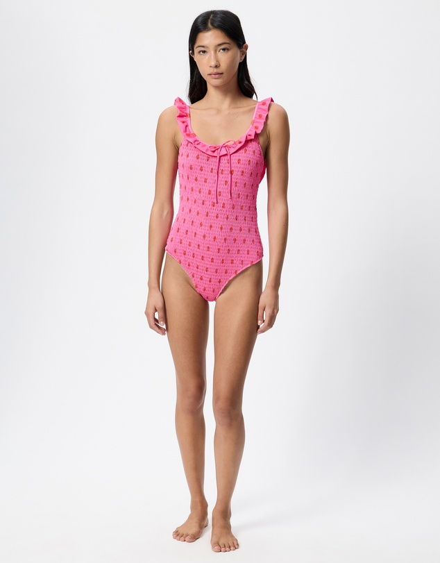 Damson Madder - Cheyenne Swimsuit