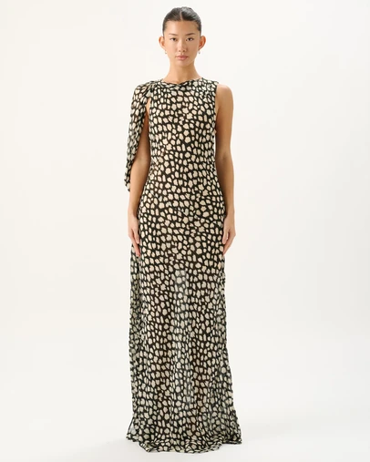 ROAME. - Fallon Drape Gown