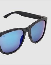 Hawkers Co - HAWKERS - Polarized Carbono Sky ONE Sunglasses for Men and Women UV400