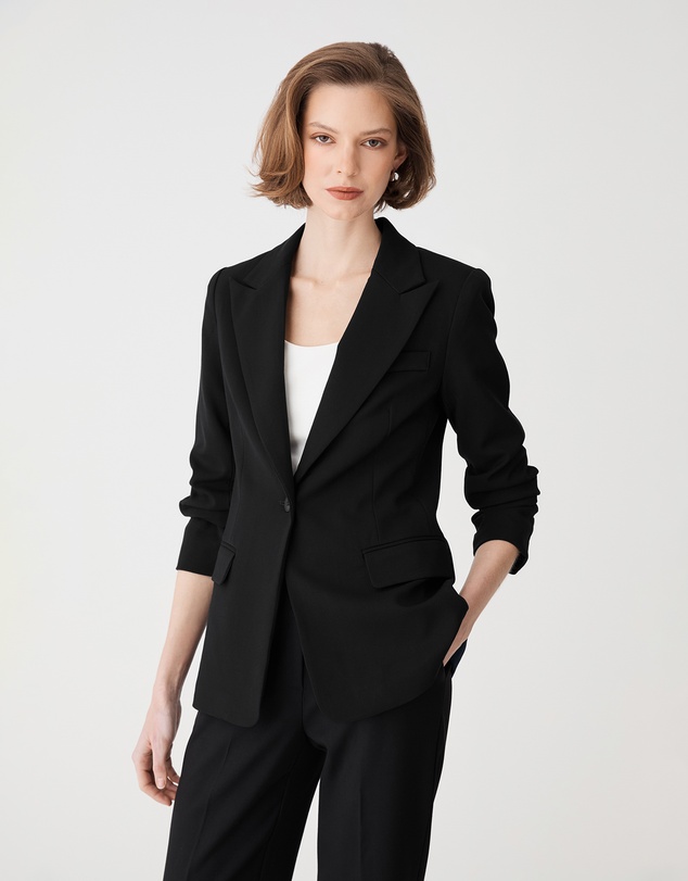 Forcast - Merid Single Breasted Blazer