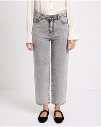 Marcs - Venice Barrel Leg Jeans