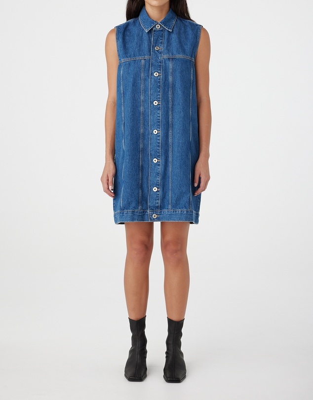Outland Denim - Goldie Sleeveless Dress