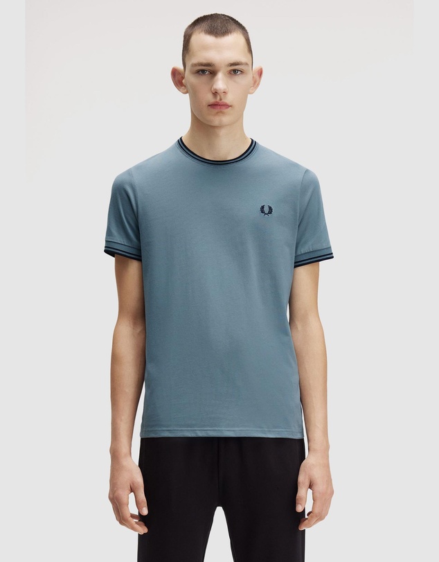 Fred Perry - Twin Tipped T-Shirt