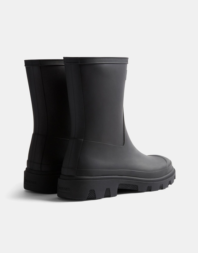 Hunter - Downpour Short Boots - Unisex