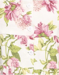 Petal & Pup - Tullia Maxi Dress - Pink Floral