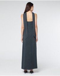 Third Form - Bia Strapless Maxi Dress