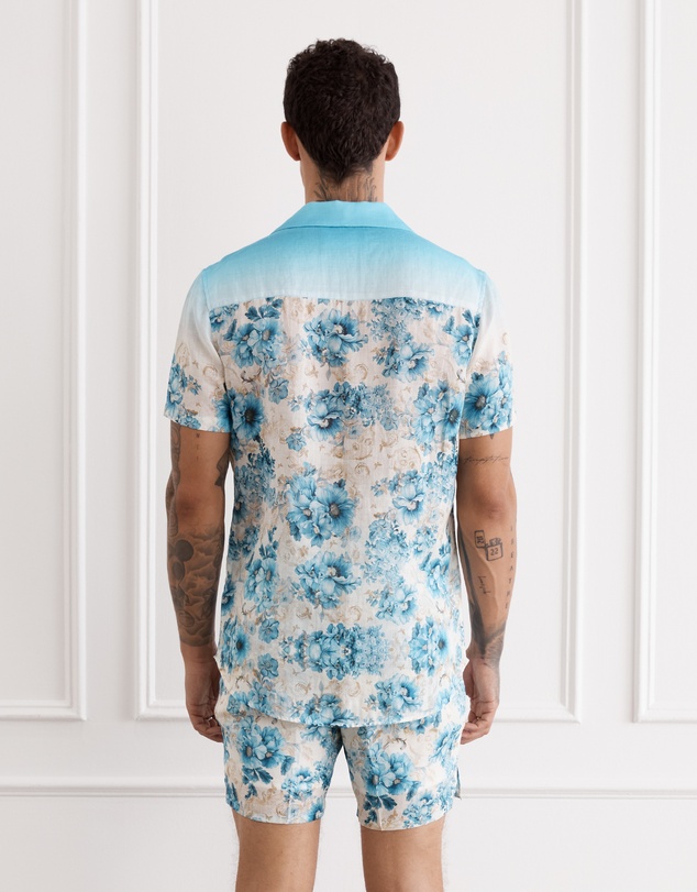 Aqua Blu Australia - Dauphine Jean Short Sleeve Shirt