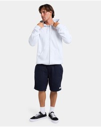 VonZipper - Mens Vance Zip Up Hoodie