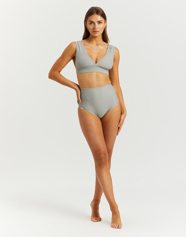 Fiola Rose Swim - Camilla Bikini Top