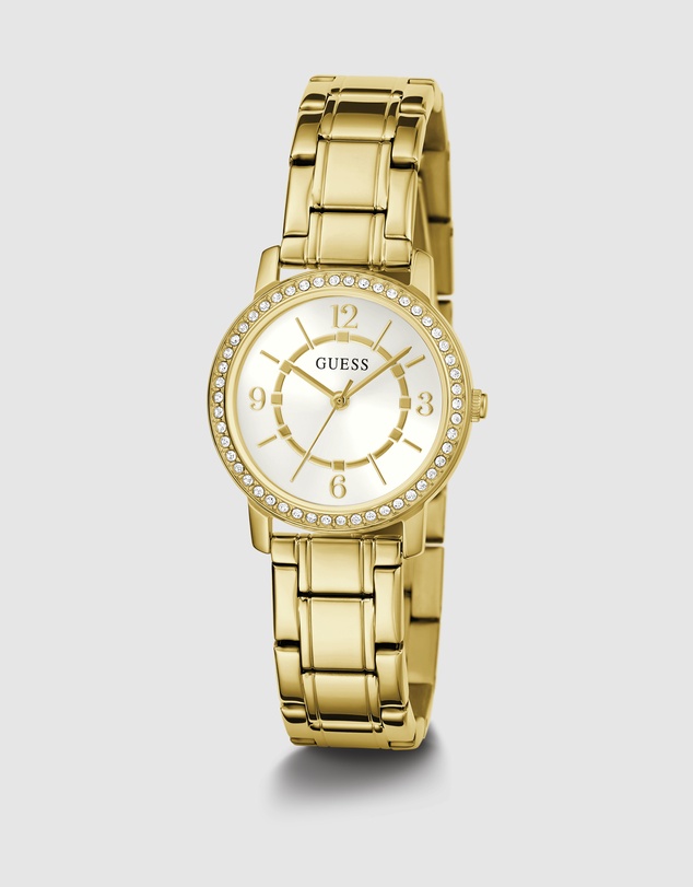 GUESS - Guess Melody Gold Tone