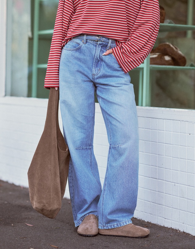Ceres Life - 90S Barrel Jean