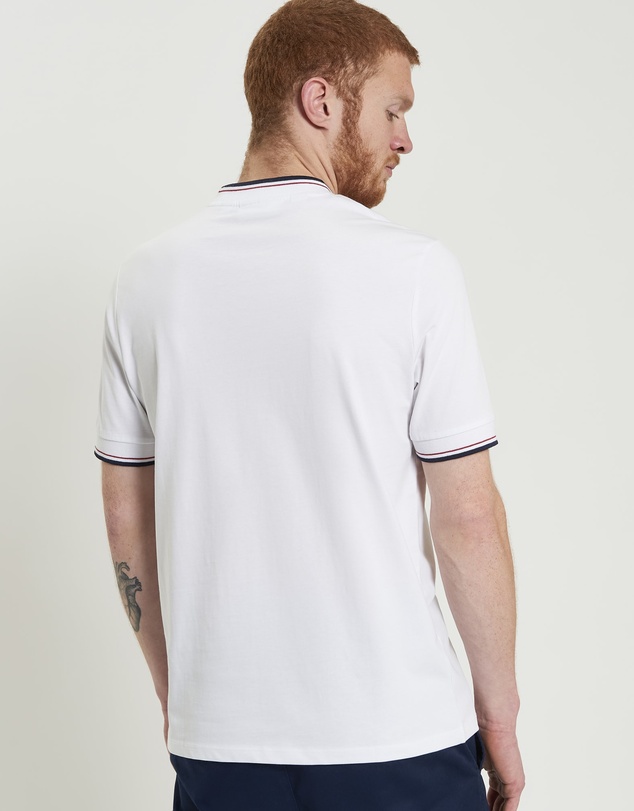 Ben Sherman - Signature Tipped Tee