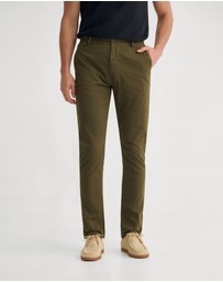 Oxford - Slim Fit Chino