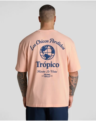 Johnny Bigg - Tropico Relaxed Fit Tee