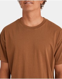 Billabong - Mens Premium Wave Wash T-Shirt