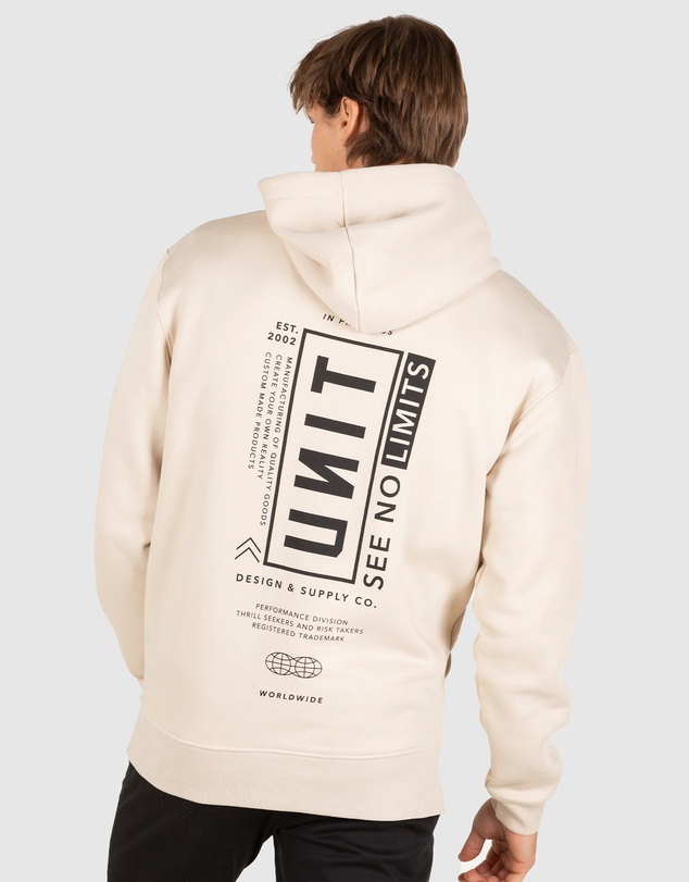 UNIT - UNIT Vision Men's Hoodie