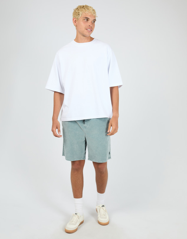 Silent Theory - Cord Shorts