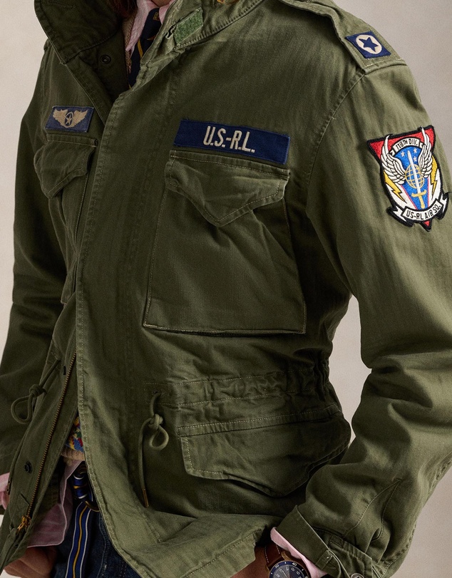 Polo Ralph Lauren - Iconic Field Jacket