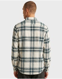 Academy Brand - Sacramento Check Shirt