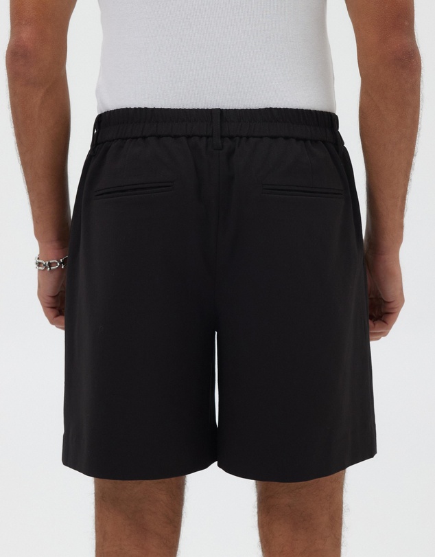 AERE - Ezra Pleated Shorts