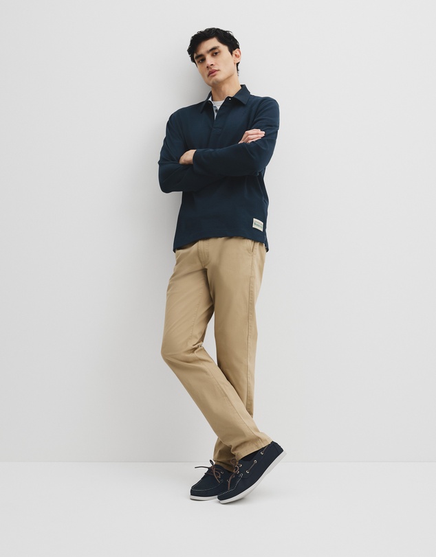 Country Road - Cotton Workwear Rugby