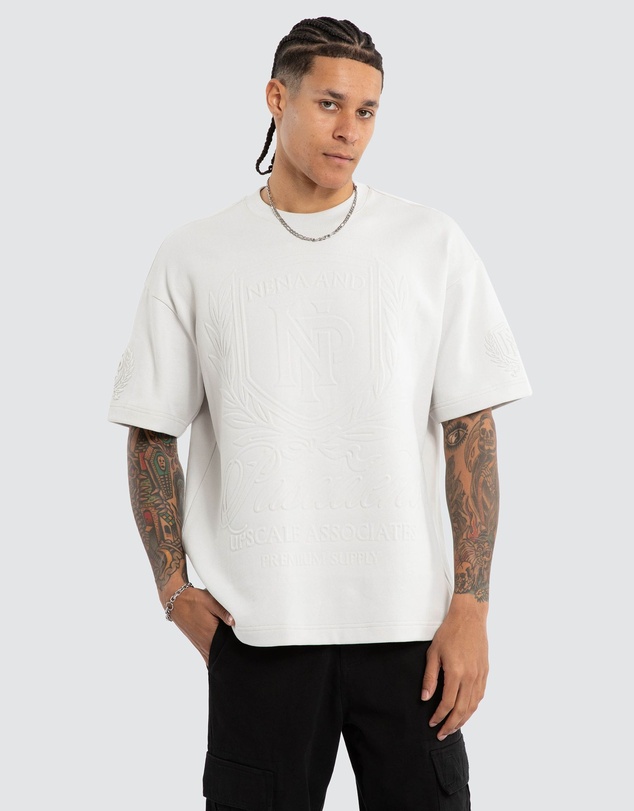 Nena & Pasadena - Drago Loopback Raptor Tee
