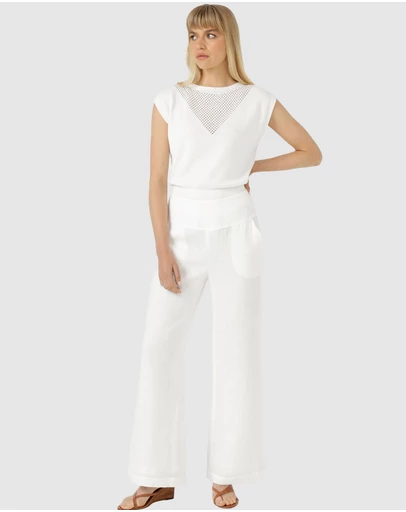 SACHA DRAKE - Sailor Pant