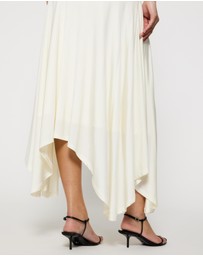 Lover - Hadley Jersey Midi Dress