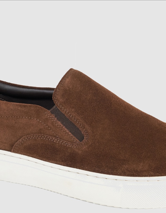 Dune London - Tillos - Brown