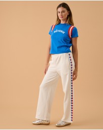Araminta James - Reverie Baby Tee