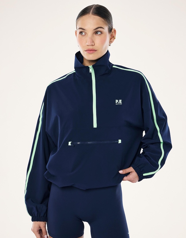 P.E Nation - Accelerate Quarter Zip
