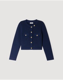 Sandro - Claudie Cardigan