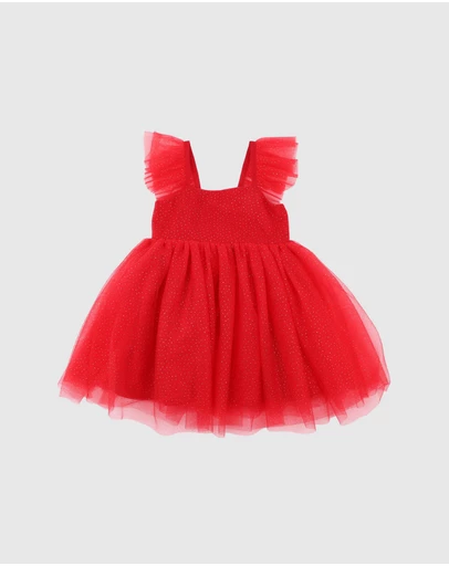 Bebe by Minihaha - Festive Tulle Dress - Babies