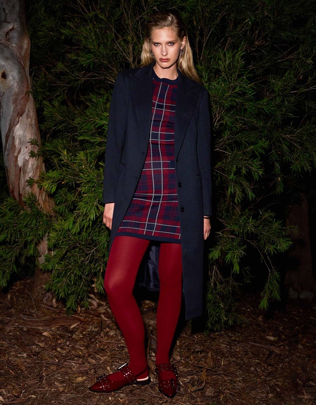 Forcast - Cassandra Tailored Coat
