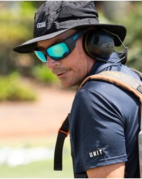 UNIT Workwear - UNIT Men's Safety Sunglasses Combat