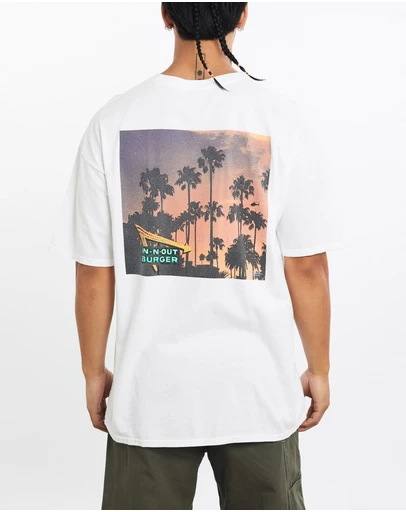 Vintage by The Real Deal - Pre Loved - Vintage In-N-Out Burger Tee